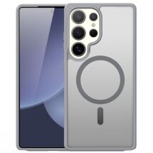 Защитный чехол DUX DUCIS Yind Series для Samsung Galaxy S25 Ultra (S938) - Grey: фото 1 из 9