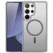 Защитный чехол DUX DUCIS Yind Series для Samsung Galaxy S25 Ultra (S938) - Grey (374571H). Фото 1 из 9
