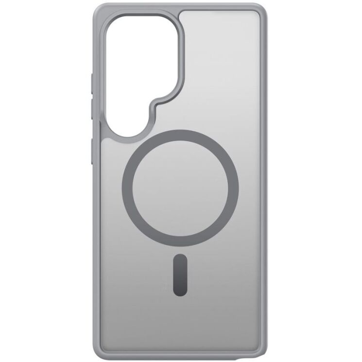 Защитный чехол DUX DUCIS Yind Series для Samsung Galaxy S25 Ultra (S938) - Grey: фото 3 из 9