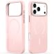 Захисний чохол DUX DUCIS Yind Series MagSafe для iPhone 18 Pro - Light Pink (423628LP). Фото 1 з 4