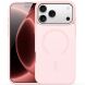 Захисний чохол DUX DUCIS Yind Series MagSafe для iPhone 18 Pro - Light Pink (423628LP). Фото 3 з 4