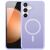 Захисний чохол DUX DUCIS Yind Series MagSafe для Samsung Galaxy S25 FE (S731) - Light Purple: фото 1 з 9