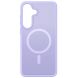 Защитный чехол DUX DUCIS Yind Series MagSafe для Samsung Galaxy S25 FE (S731) - Light Purple (386934LV). Фото 3 из 9