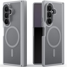 Захисний чохол DUX DUCIS Yind Series MagSafe (FF) для Samsung Galaxy Fold 8 Ultra - Grey: фото 1 з 10