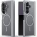Захисний чохол DUX DUCIS Yind Series MagSafe (FF) для Samsung Galaxy Fold 8 Ultra - Grey (424002H). Фото 1 з 10