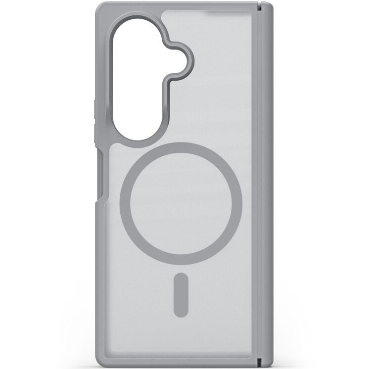 Захисний чохол DUX DUCIS Yind Series MagSafe (FF) для Samsung Galaxy Fold 8 Ultra - Grey: фото 3 з 10