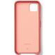 Защитный чехол Fabric Case для Google Pixel 4 XL (GA01278) - Coral (236952O). Фото 2 из 3
