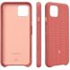 Защитный чехол Fabric Case для Google Pixel 4 XL (GA01278) - Coral (236952O). Фото 3 из 3
