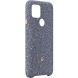 Защитный чехол Fabric Case для Google Pixel 4a 5G - Blue Confetti (278637L). Фото 3 из 5