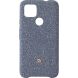 Защитный чехол Fabric Case для Google Pixel 4a 5G - Blue Confetti (278637L). Фото 1 из 5