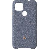 Захисний чохол Fabric Case для Google Pixel 4a 5G - Blue Confetti: фото 1 з 5