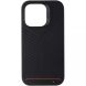 Защитный чехол Gear4 Battersea Snap MagSafe для Apple iPhone 14 Pro (702009987) - Black (306669B). Фото 1 из 3