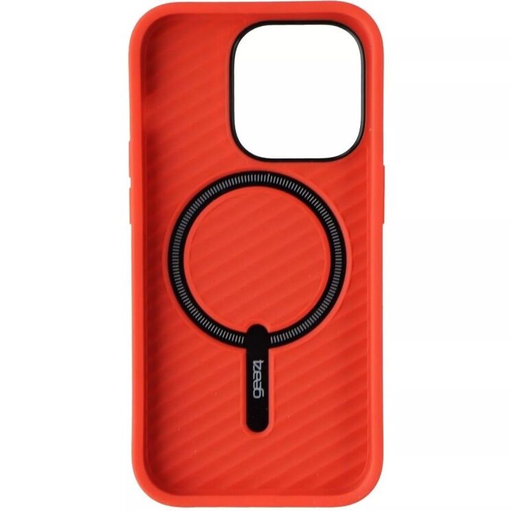 Защитный чехол Gear4 Battersea Snap MagSafe для Apple iPhone 14 Pro (702009987) - Black: фото 3 из 3