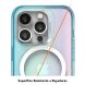 Захисний чохол Gear4 Milan Snap для Apple iPhone 14 Pro - Aurora (306658A). Фото 5 з 6