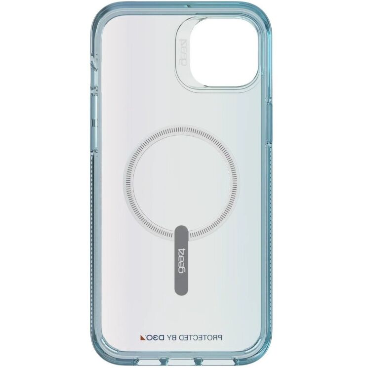 Захисний чохол Gear4 Milan Snap для Apple iPhone 14 Pro - Aurora: фото 2 з 6