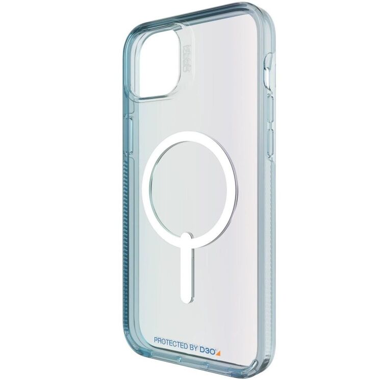 Захисний чохол Gear4 Milan Snap для Apple iPhone 14 Pro - Aurora: фото 3 з 6