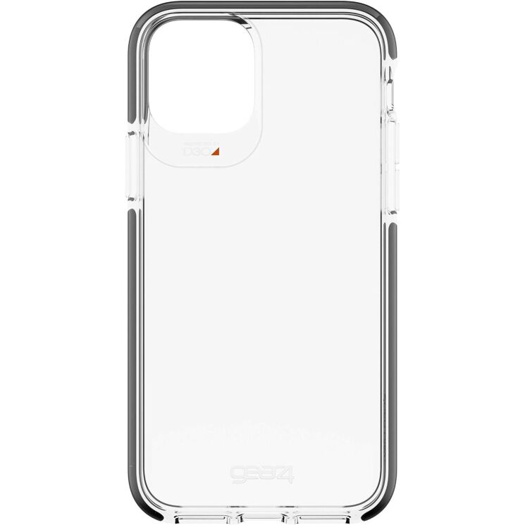 Захисний чохол Gear4 Piccadilly для Apple iPhone 11 Pro - Black: фото 2 з 4