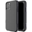 Защитный чехол Gear4 Platoon with Holster для Apple iPhone 11 Pro Max - Black (253270B)