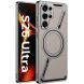 Защитный чехол GKK Aegis MagRing для Samsung Galaxy S26 Ultra - Titanium Grey (404458TH). Фото 1 из 8