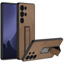 Защитный чехол GKK Busines для Samsung Galaxy S25 Ultra (S938) - Brown: фото 1 из 8