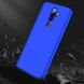Захисний чохол GKK Double Dip Case для OPPO A5 2020 - Blue (239308L). Фото 2 з 6