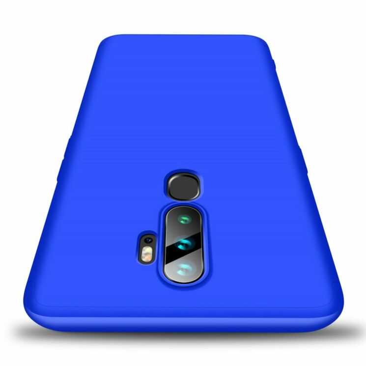 Захисний чохол GKK Double Dip Case для OPPO A5 2020 - Blue: фото 4 з 6
