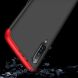 Защитный чехол GKK Double Dip Case для Xiaomi Mi 9 - Black / Red (225149BR). Фото 6 из 13