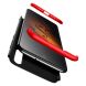 Защитный чехол GKK Double Dip Case для Xiaomi Mi 9 - Black / Red (225149BR). Фото 3 из 13