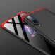 Защитный чехол GKK Double Dip Case для Xiaomi Mi 9 - Black / Red (225149BR). Фото 5 из 13