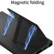 Защитный чехол GKK Magnetic Holder для Samsung Galaxy S24 Ultra - Midnight Green (343357MG). Фото 5 из 12