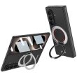 Защитный чехол GKK UltraThin Stand для Samsung Galaxy Fold 8 Ultra - Black (424029B)