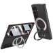 Защитный чехол GKK UltraThin Stand для Samsung Galaxy Fold 8 Ultra - Black (424029B). Фото 1 из 5