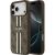 Защитный чехол Guess 4G Printed Stripes MagSafe для iPhone 17 Pro Max (GUHMP17XP4RPSW) - Brown: фото 1 из 9