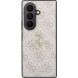 Захисний чохол Guess Big 4G Logo для Samsung Galaxy Fold 8 Ultra (GUHCZFD84GMGPI) - Pink (424100P). Фото 2 з 7