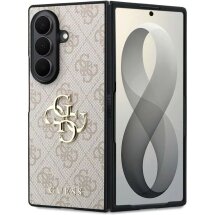 Захисний чохол Guess Big 4G Logo для Samsung Galaxy Fold 8 Ultra (GUHCZFD84GMGPI) - Pink: фото 1 з 7