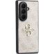 Захисний чохол Guess Big 4G Logo для Samsung Galaxy Fold 8 Ultra (GUHCZFD84GMGPI) - Pink (424100P). Фото 3 з 7