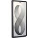 Захисний чохол Guess Big 4G Logo для Samsung Galaxy Fold 8 Ultra (GUHCZFD84GMGPI) - Pink (424100P). Фото 4 з 7