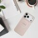 Захисний чохол Guess Saffiano Classic Logo MagSafe для iPhone 17 Pro Max (GUHMP17XPSAHMCP) - Pink (402887P). Фото 9 з 9