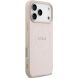Захисний чохол Guess Saffiano Classic Logo MagSafe для iPhone 17 Pro Max (GUHMP17XPSAHMCP) - Pink (402887P). Фото 4 з 9