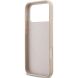 Захисний чохол Guess Saffiano Classic Logo MagSafe для iPhone 17 Pro Max (GUHMP17XPSAHMCP) - Pink (402887P). Фото 7 з 9