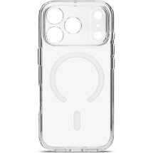 Захисний чохол Harder Nude MagCase для iPhone 18 Pro / 17 Pro - Transparent: фото 1 з 3