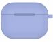 Захисний чохол HAT PRINCE   Silicone Protective Case для Apple AirPods Pro - Blue (263203L). Фото 1 з 3