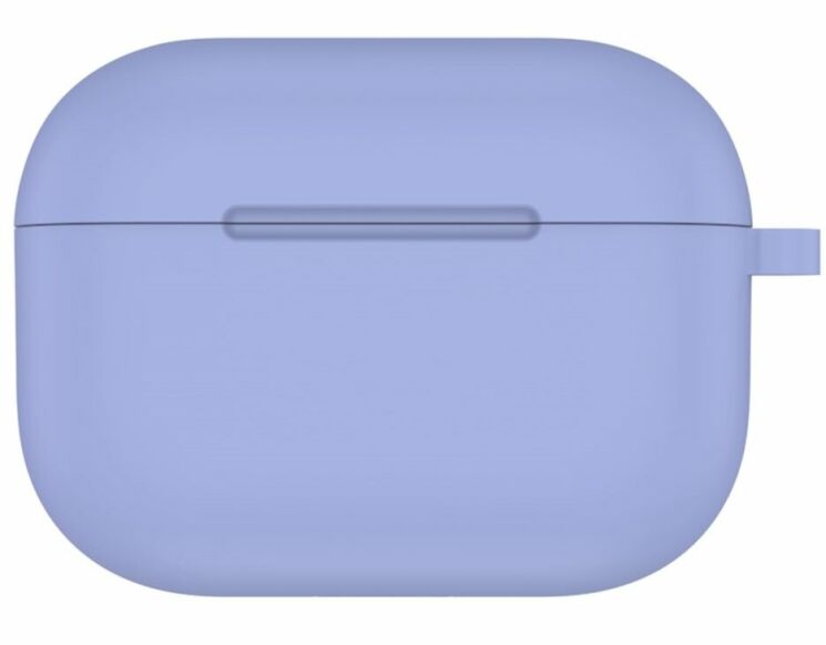 Захисний чохол HAT PRINCE   Silicone Protective Case для Apple AirPods Pro - Blue: фото 1 з 3