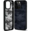 Защитный чехол IBMRS Military для Apple iPhone 13 Pro Max - Camouflage (286972С)