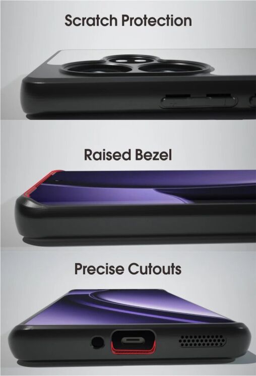 Защитный чехол IBMRS Military для Realme GT Neo 6 SE / GT 6T - Artistic Camouflage: фото 8 из 9