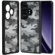 Защитный чехол IBMRS Military для Realme GT Neo 6 SE / GT 6T - Artistic Camouflage (356104A). Фото 1 из 9