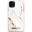 Защитный чехол iDeal Of Sweden Printed Case для Apple iPhone 11 Pro Max (IDFCA16-I1865-46) - Carrara Gold (253277F)