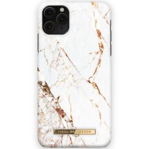 Защитный чехол iDeal Of Sweden Printed Case для Apple iPhone 11 Pro Max (IDFCA16-I1865-46) - Carrara Gold: фото 1 из 3
