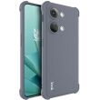 Защитный чехол IMAK Airbag Sand Case для OnePlus Nord 3 / Ace 2V - Grey (335931H)