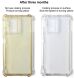 Защитный чехол IMAK Airbag MAX Case для Xiaomi Poco F6 Pro - Transparent Black (354928H). Фото 7 из 10